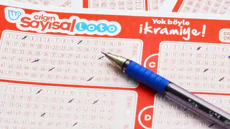 19 Mayıs Çılgın Sayısal Loto çekiliş sonuçları açıklandı!