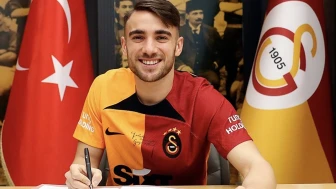 Galatasaray, Yunus Akgün ile yeni sözleşme imzaladı