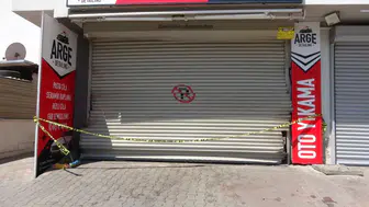 Mersin'de şüpheli ölüm!
