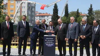 Kocaeli’de dev eğitim yatırımı: Vehbi Koç Vakfı Semahat Arsel İlkokulu’nun temeli atıldı!