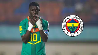 Fenerbahçe, Amara Diouf'u kadrosuna kattı!
