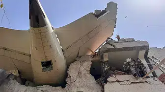 Hindistan uçak kazası: Çarpıcı detaylar ortaya çıktı! Pilot son anda çağrı yapmış