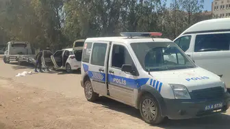 Şanlıurfa'da 1 kişiyi öldüren şahıs otomobilde intihar etti