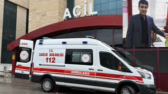 Diyarbakır’da silahlı saldırı: Dernek başkanı öldürüldü