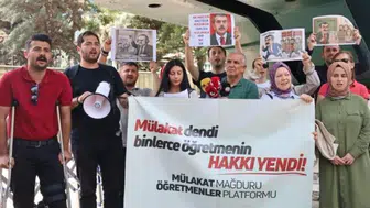 Mülakat mağduru binlerce öğretmen, aylardır mücadele ediyor!