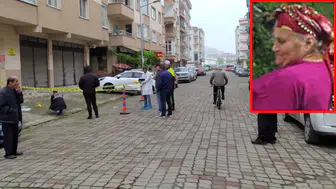 Giresun'da kahreden ölüm: Torununu balkondan uğurlamak isterken düşerek can verdi