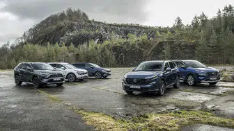 Renault Espace mi, Honda CR-V mi? Hibrit SUV yarışında kazanan kim olacak?