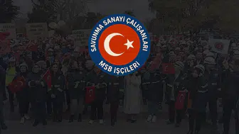 Savunma Sanayii’nde isyan büyüyor: İşçiler pazartesi sahaya iniyor!