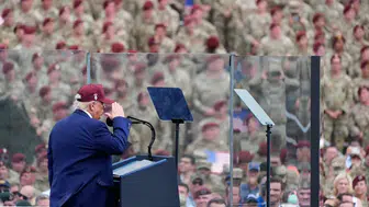 Trump ürünleri askeri üste satıldı, soruşturma başlatıldı!