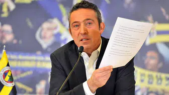 Ali Koç ve yönetimi, kulübe gelen 1500 imzayı imha etti