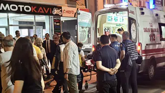 Sakarya'da kaçan şüpheli polislere ateş açtı!
