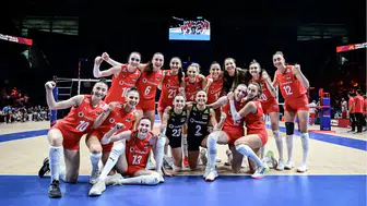 Filenin Sultanları, Polonya'yı 3-2 mağlup etti