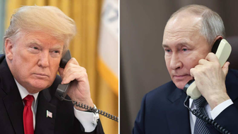Trump-Putin telefonda görüştü