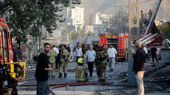 İran Emniyeti İstihbarat Başkan Yardımcısı, İsrail saldırısında hayatını kaybetti