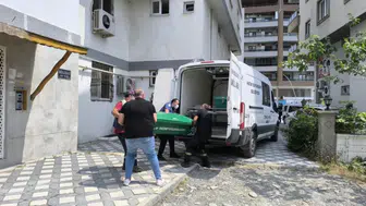 Hatay'da şüpheli ölüm