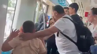 Marmaray’daki yumruklu saldırıda yeni gelişme