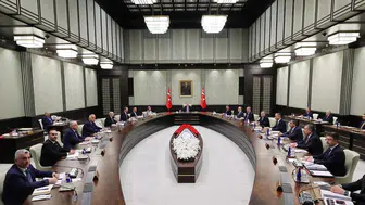 Kabine toplantısında hangi konular görüşülecek?