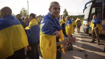 Rusya-Ukrayna arasında yeni esir takası!