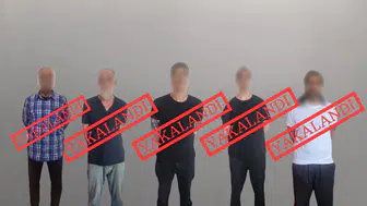Bakan Yerlikaya duyurdu: Kırmızı bültenle aranan 5 şüpheli Türkiye’ye iade edildi