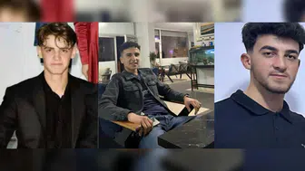 Şehir yasa boğuldu: 3 arkadaş 6 gün arayla hayatlarını kaybetti