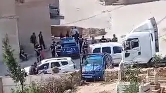 Mardin'de silahlı kavga