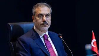 Hakan Fidan, ABD'li mevkidaşı ile görüştü