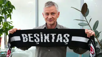 Beşiktaş'tan Osayi-Samuel sonrası bir bomba daha