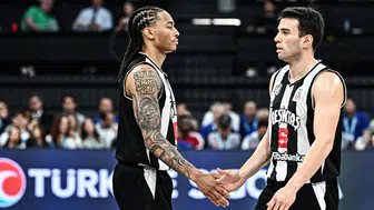 Beşiktaş Fibabanka, Anadolu Efes deplasmanında kazandı!