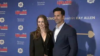 Yasemin Kay Allen ve Erdal Kaya aşkı bir kez daha sona erdi