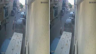 Balıkesir'de kan donduran olay: Eski eşini vurdu, mezarlıkta intihar etti!
