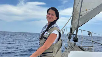 Madleen gemisindeki Türk aktivist Yasemin Acar kimdir?