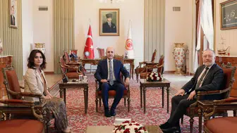 Yeni anayasa ve komisyon görüşmeleri başladı!