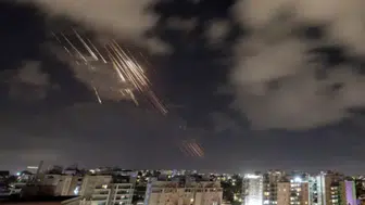 İran'dan İsrail'e yeni füze: Birüssebi'ye isabet etti