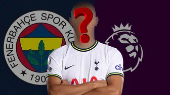 Fenerbahçe'nin yeni forveti Premier Lig'den!