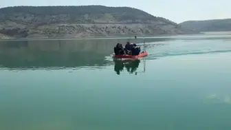 12 yaşındaki Bilal gölden cansız çıkarıldı!