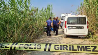 Adana’da gizemli ölüm: Dere kenarında erkek cesedi bulundu
