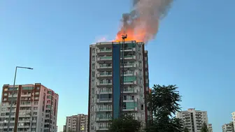 Diyarbakır'da 4 kişinin öldüğü yangına ilişkin 2 kişi tutuklandı