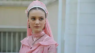 Mehmed Fetihler Sultanı'nda şaşırtan ayrılık: Esila Umut veda ediyor!