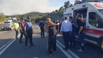 Yürek yakan olay! Kızının sürdüğü traktör can aldı