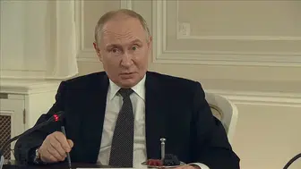 Putin: Ukrayna ile görüşmelere İstanbul'da devam edilebilir