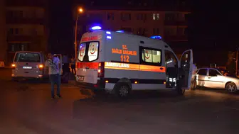 Uykusunda camdan düştü