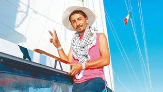 Madleen gemisindeki Şuayb Ordu’nun biyografisi