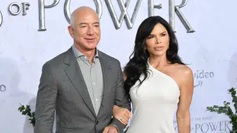Jeff Bezos'un eşi Lauren Sanchez kimdir? Lauren Sanchez kaç yaşında, mesleği nedir?