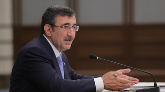 Cevdet Yılmaz’dan terörsüz Türkiye vurgusu!