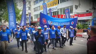 Harb-İş eylemlerini sürdürme kararında