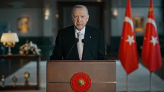 Cumhurbaşkanı Erdoğan’dan Kurban Bayramı mesajı