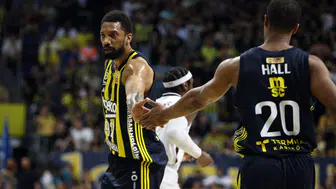Fenerbahçe Beko, Beşiktaş'ı yine devirdi!