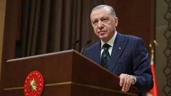 Cumhurbaşkanı Erdoğan, Azerbaycan'ın Milli Kurtuluş Günü'nü kutladı