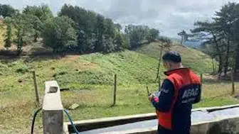 Çanakkale'nin 2 ilçesinde 2 kişi kayıp