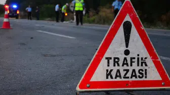 Uşak'ta ehliyetsiz sürücü can aldı!